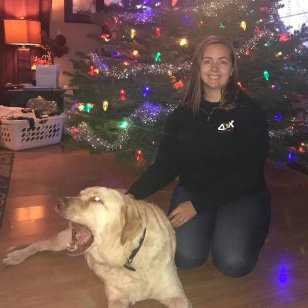 Meet your Posher, Brianna